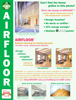 2-Sided Direct Mail Brochure